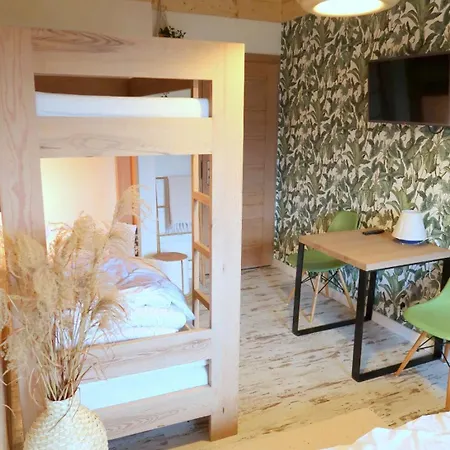 Apartment Z Ogrodkiem - Dom Nad Morzem, Taras Widokowy Ze Strefa Wypoczynku, Sala Zabaw